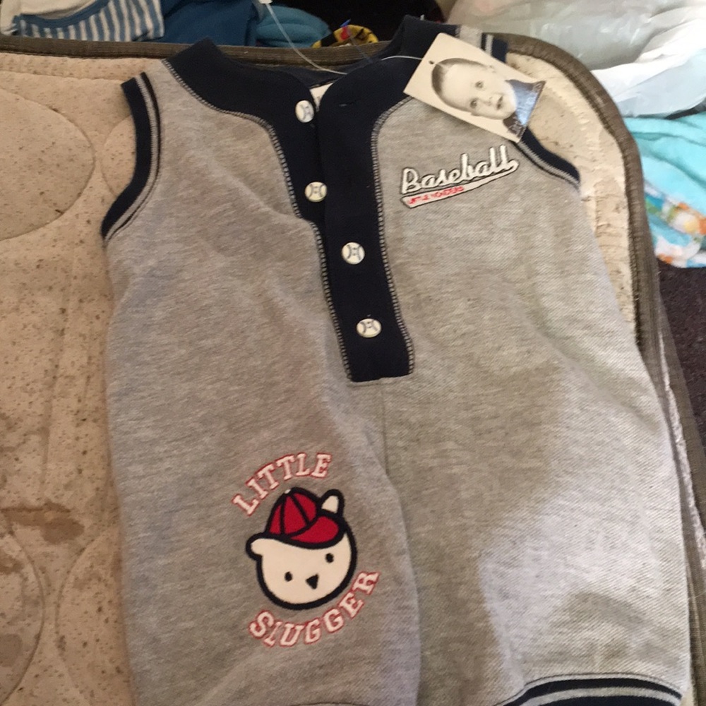 Baby boy Onesie